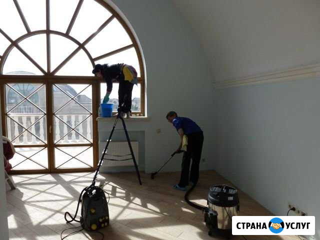 Уборка помещений, офисов, квартир Красноярск - изображение 1