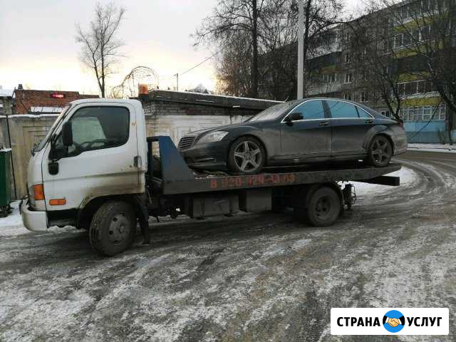 Эвакуатор. Грузоперевозки Гусь-Хрустальный - изображение 1
