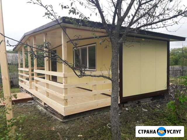 Быстро возводимые дома Должанская - изображение 1
