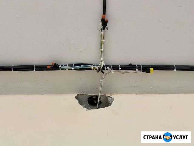 Замена электропроводки Хабаровск - изображение 1