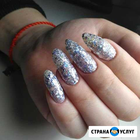Маникюр, покрытие гель-лаком Химки - изображение 1