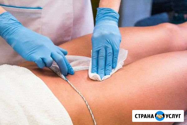 Профессиональная депиляция воском и сахаром Белово - изображение 1