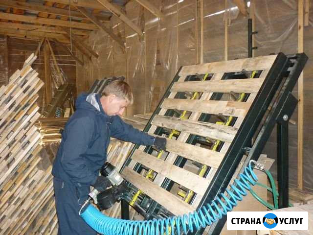 Производство поддонов Димитровград - изображение 1