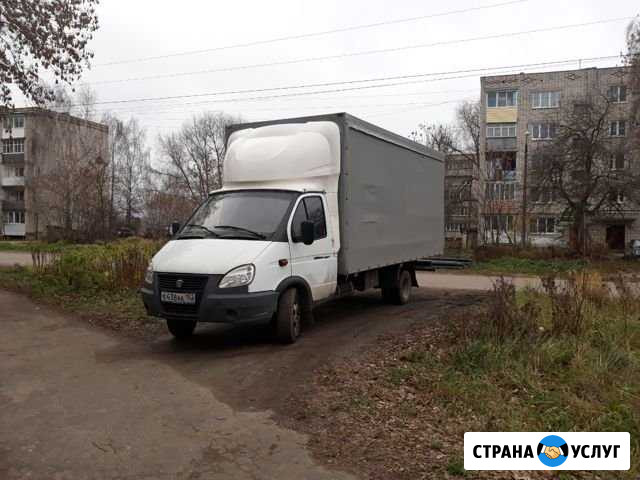 Грузоперевозки вязники Вязники - изображение 1