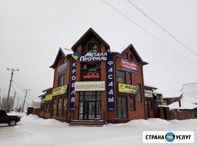 Автоматические ворота Борисоглебск - изображение 1