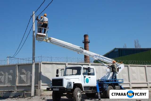 Автовышка телескопическая 18 м Мичуринск - изображение 1