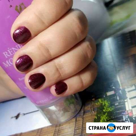 Маникюр, наращивание ногтей Батайск - изображение 1