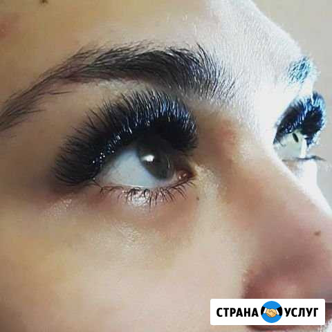 Наращивание ресниц Аксай - изображение 1