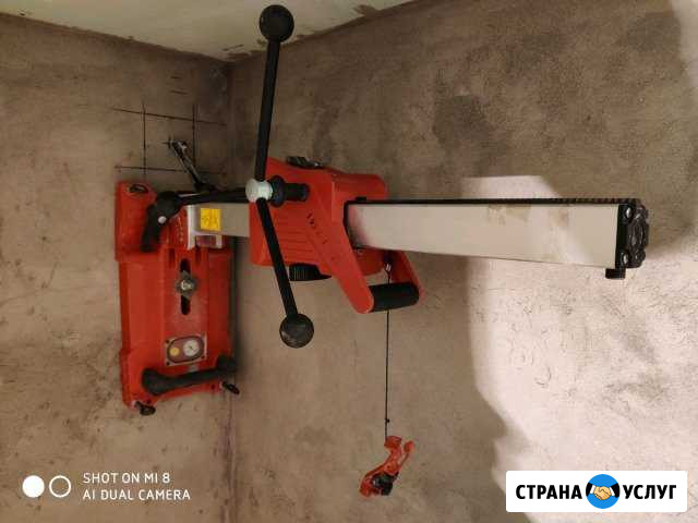 Алмазное сверление Хасавюрт - изображение 1