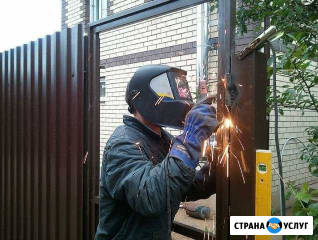 Сварщик на выезд Махачкала - изображение 1