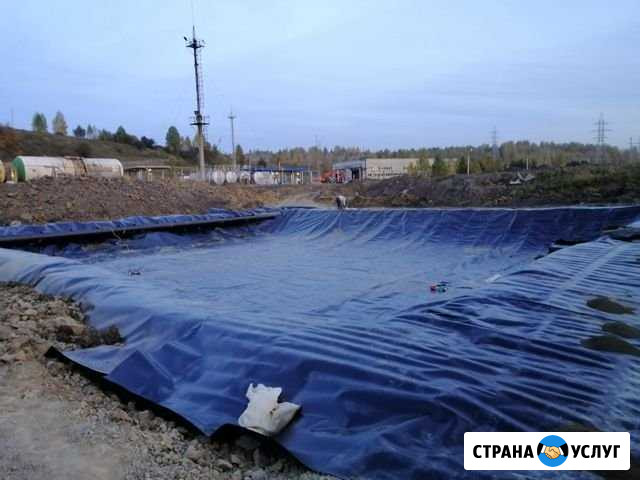 Монтаж пвх и Гео мембраны Зеленогорский - изображение 1