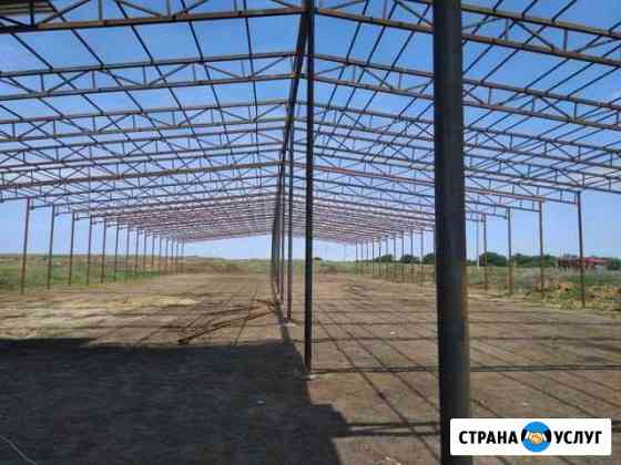Башни,резервуары,склады,ангары Елизаветинское