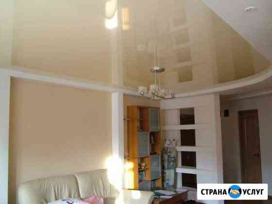 Натяжные потолки в Туле Тула