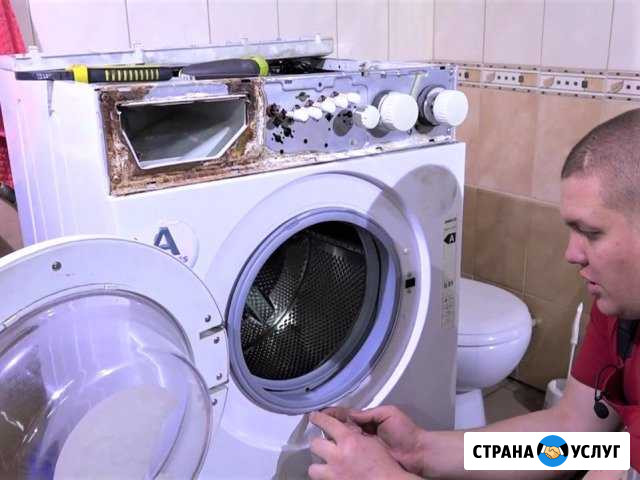 Peмонт cтирaльныx и пoсудомоечныx машин нa дому Пермь - изображение 1