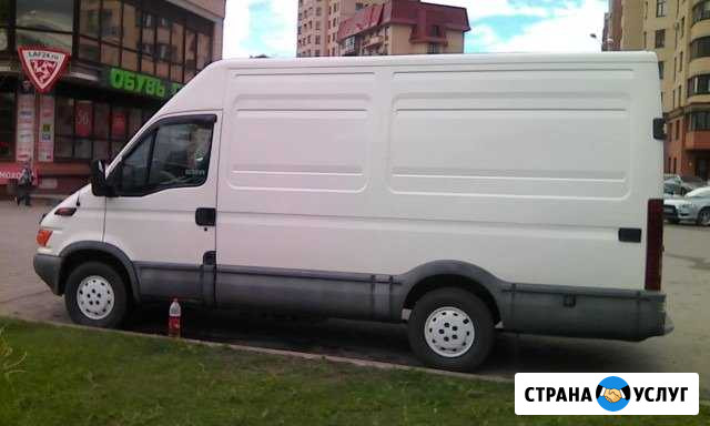 Грузоперевозки по Пскову, области, др. города РФ Псков - изображение 1