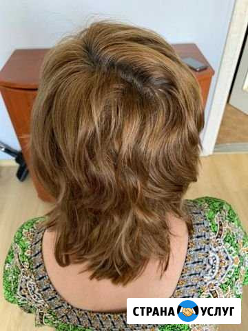 Услуги парикмахера Москва - изображение 1