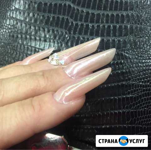 Маникюр и наращивание ногтей Домодедово - изображение 1