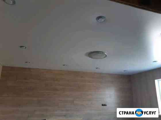 Электромонтажные работы любой сложности Альметьевск