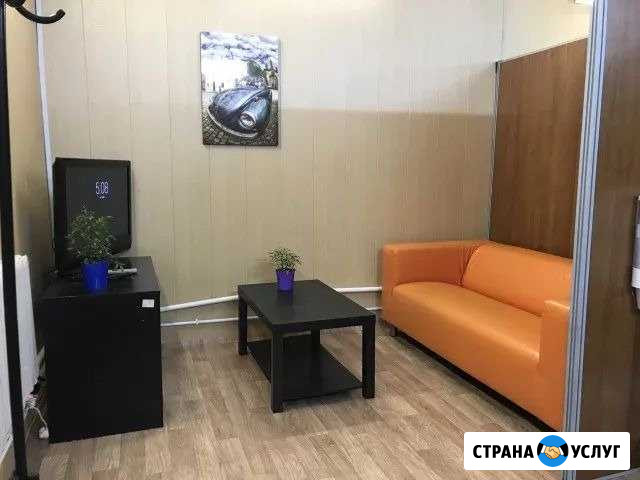 Гараж самообслуживания,автосервис Москва - изображение 1