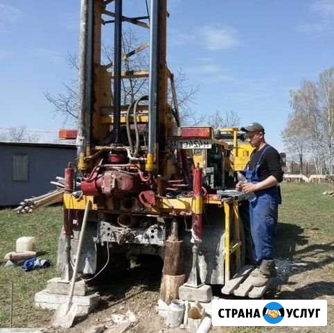 Бурение скважины на воду Казань - изображение 1