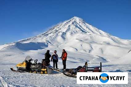 Зимние и летние туры на Камчатке Петропавловск-Камчатский - изображение 1