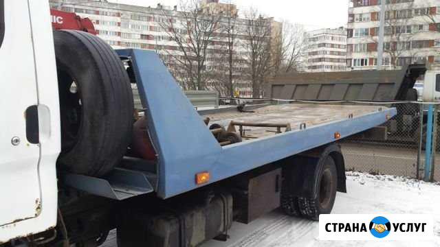Эвакуация спб,Бугры Бугры - изображение 1