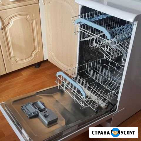 Ремонт посудомоечных машин качественно Новосибирск - изображение 1