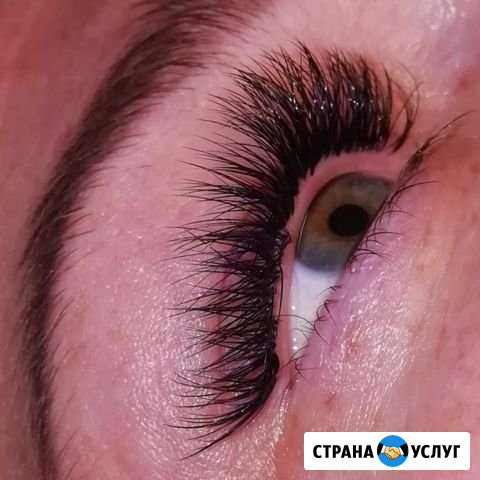 Наращивание ресниц Тверь - изображение 1