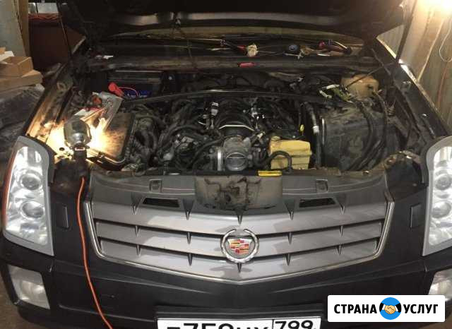 Установка газа (гбо) на авто Москва - изображение 1