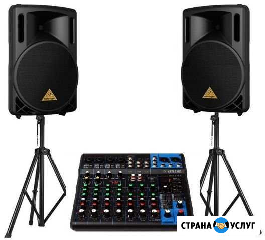Звукооператор DJ & Ведущая на праздник Тамбов - изображение 1