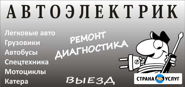 Автоэлектрик выезд Волгоград - изображение 1