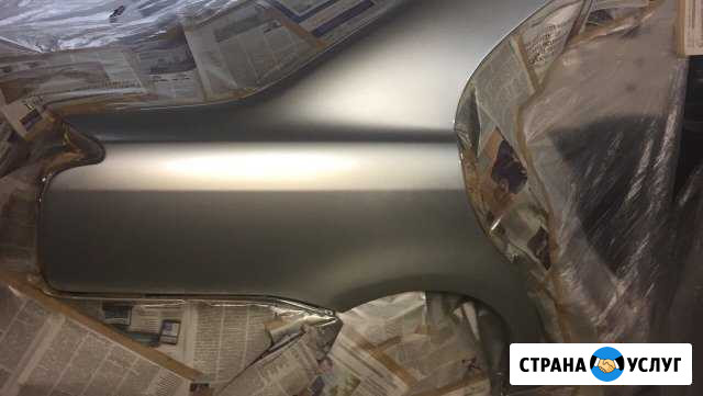 Покраска авто Самара - изображение 1