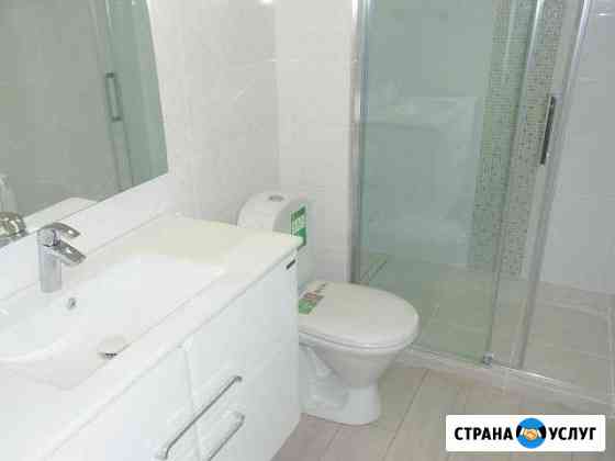 Плиточник укладка,отделка,сантехустройство,подключ Белгород