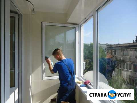 Мойка всех видов окон, уборка коттеджей, квартир Самара - изображение 1