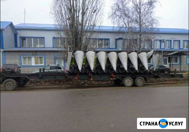 Перевозки малотонажным длинномером Барнаул - изображение 1