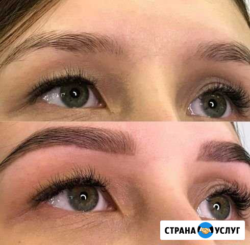 Оформление бровей Сыктывкар - изображение 1