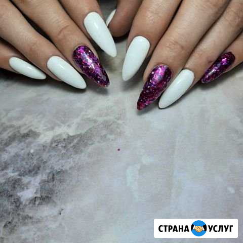 Наращивание ногтей, гель-лак Будённовск - изображение 1