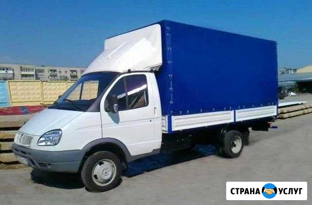 Грузоперевозки Газель. Грузчики Сосновоборск - изображение 1