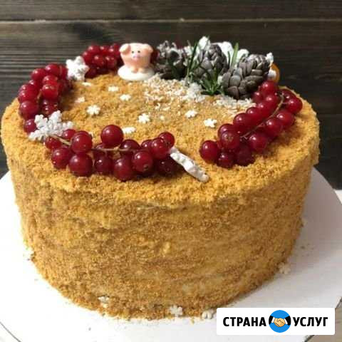 Торты на заказ Курск - изображение 1