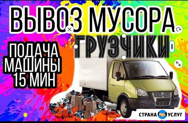 Вывоз мусора Вырица - изображение 1