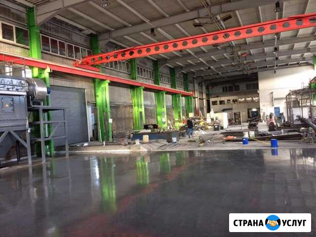 Покраска Октябрьский - изображение 1