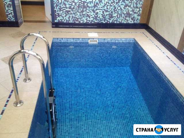 Бассейны, купели для сауны Рязань - изображение 1