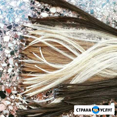 Капсулирование волос Курган - изображение 1