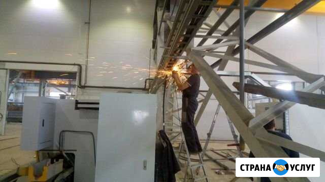 Электрика, электромонтажные работы Саранск - изображение 1