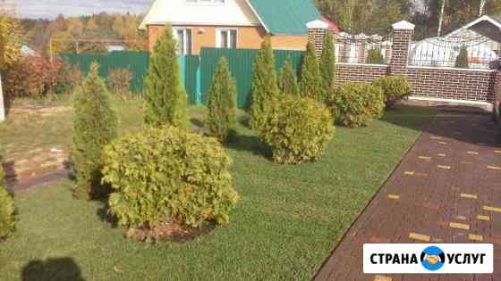 Благоустройство Иваново