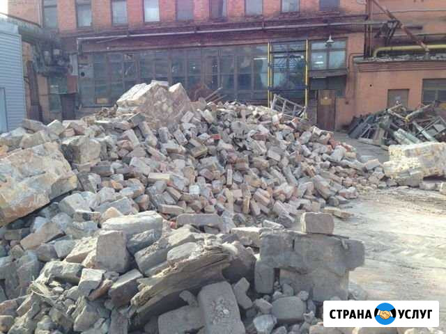Вывоз строительного мусора Брянск - изображение 1
