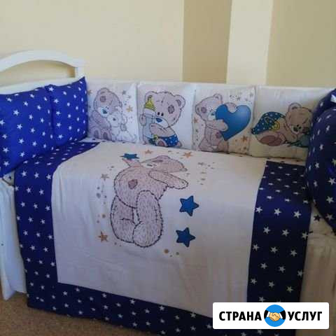 Пошив детского текстиля Благовещенск - изображение 1