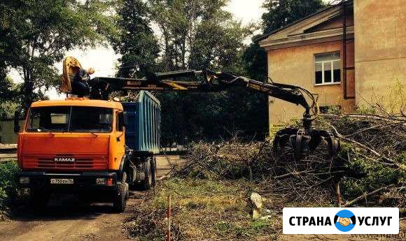 Вывоз мусора Липецк - изображение 1