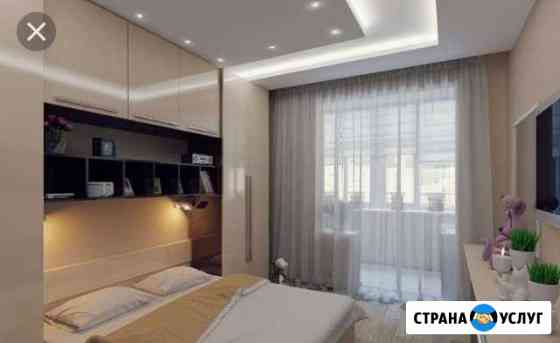 Натяжные потолки Ангарск