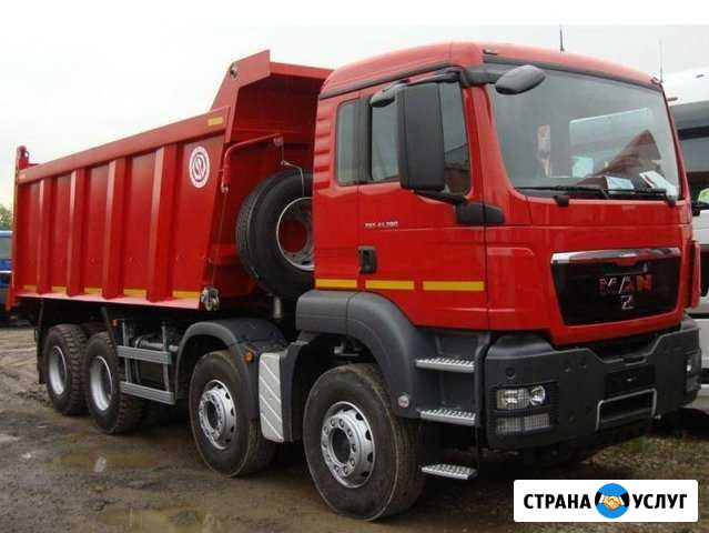 Самосвал MAN Фурманов - изображение 1